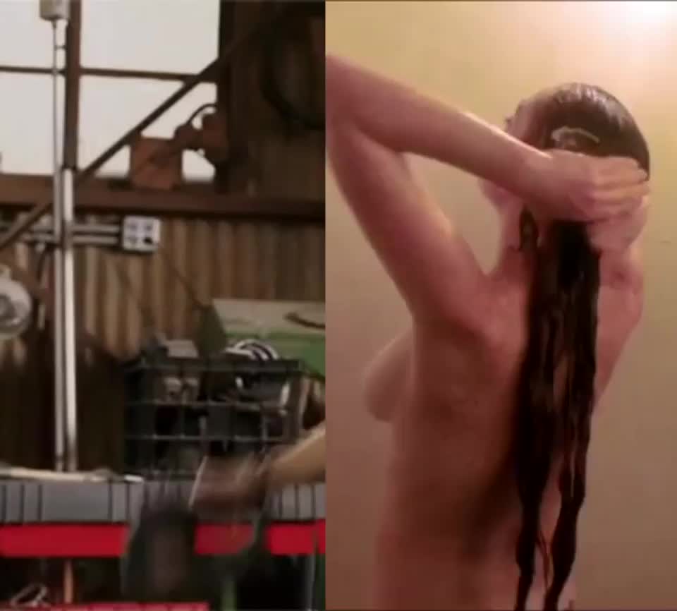 Lindsay Lohan is engaged, let's enjoy her best work and wish her well - free porn video