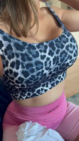 They are almost half the size of me ;) - free porn video