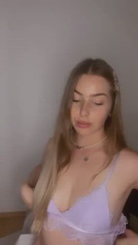 Are you ready for your tiddy time? - free porn video