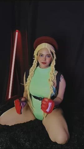 Cammy ( Shepiaa ) [ Street Fighter ] - free porn video