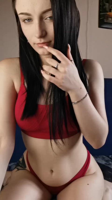 Let's play with my titties🍒 - free porn video