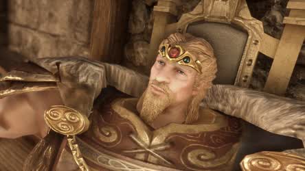 How Meeting Lydia Should Have Gone (Lustful Luna) [Skyrim] - free porn video