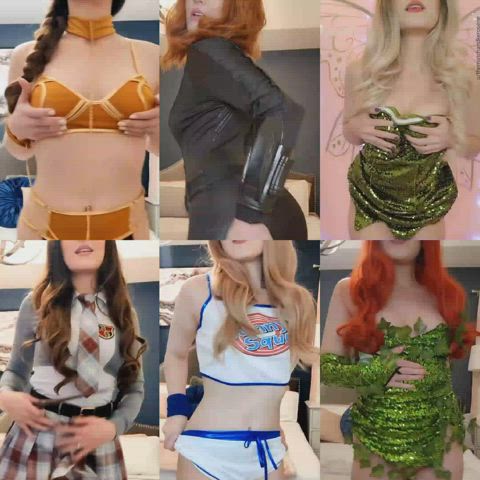 Disney vs DC/WB featuring thematchandkerosene - free porn video