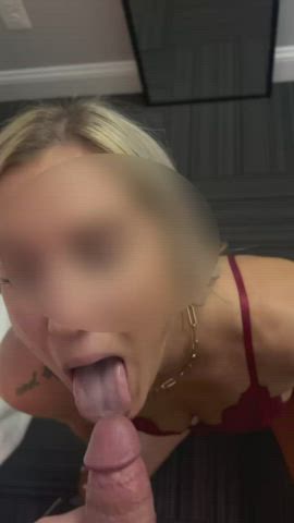 I wish he would have slapped it all over my face - free porn video