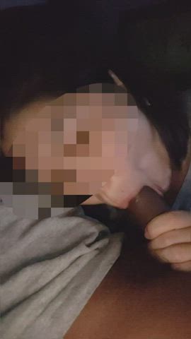 My good girl swallows 🤤 - free porn video