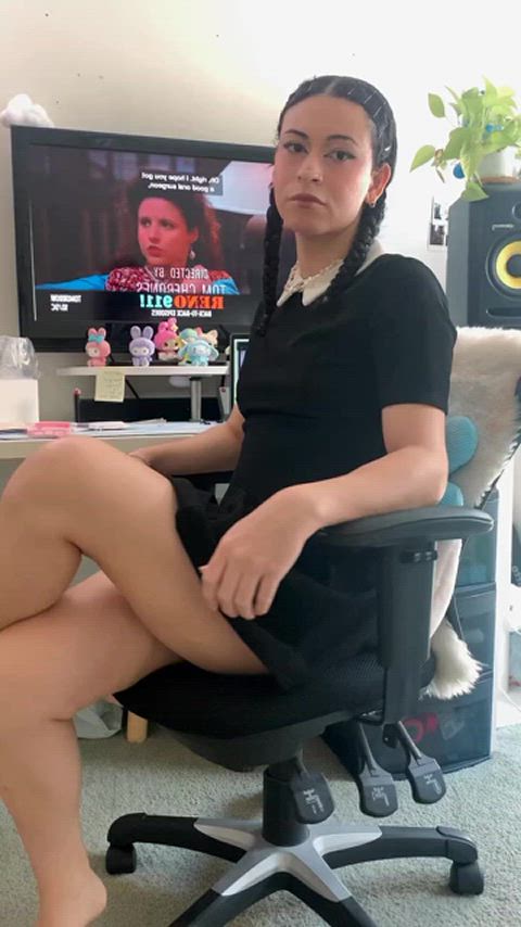 Wednesday going fuel - free porn video