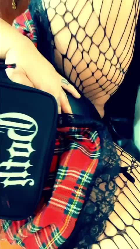 Find your fuck doll like dis after work. Come home, I’m ready daddy - free porn video