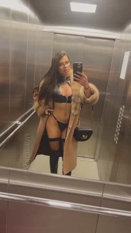 Going out to spread boners - free porn video