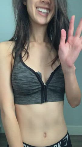 🍆🍑TIK TOK TEEN 🤬🤬#TIGHT PUSSY🔥😱#18 YEARS OLD GIRL ON TREANDING 💕💕🎤🥵💋#567GB#❤️🍕-->>LINK IN THE COMMENT ❤️💦 - free porn video