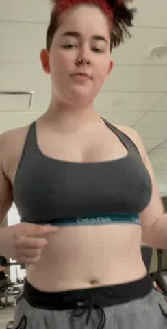 Hope no one saw.. - free porn video