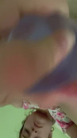 Do you like my creamy pussy? - free porn video