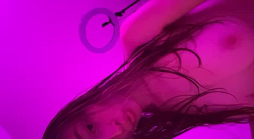 Would you eat my pussy?😽 - free porn video