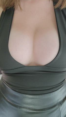Do you think this is too revealing for work? - free porn video