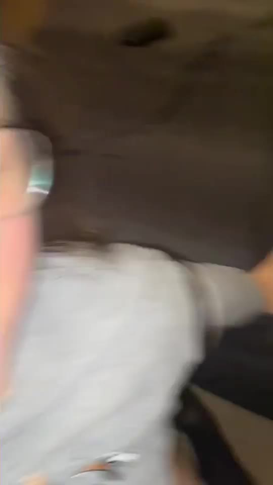 Would you cum on my face if I was already covered with cum? - free porn video