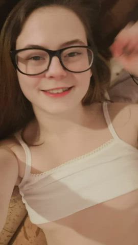 My fat tight pussy to lift your spirits this Friday - free porn video