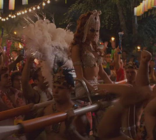 Emma Stone, HOUSE BUNNY - free porn video