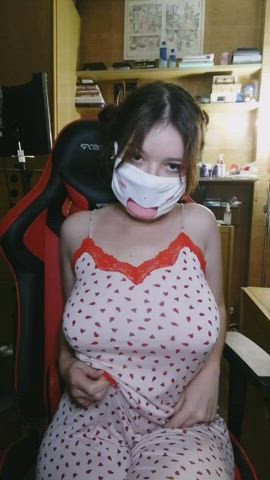 Do you like gamer girls? 🦸🏻‍♀️ (19) - free porn video