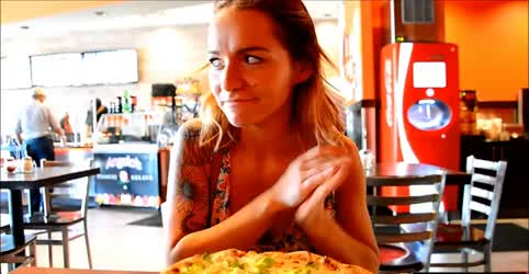 Flashing Nice Boobs In Public - free porn video