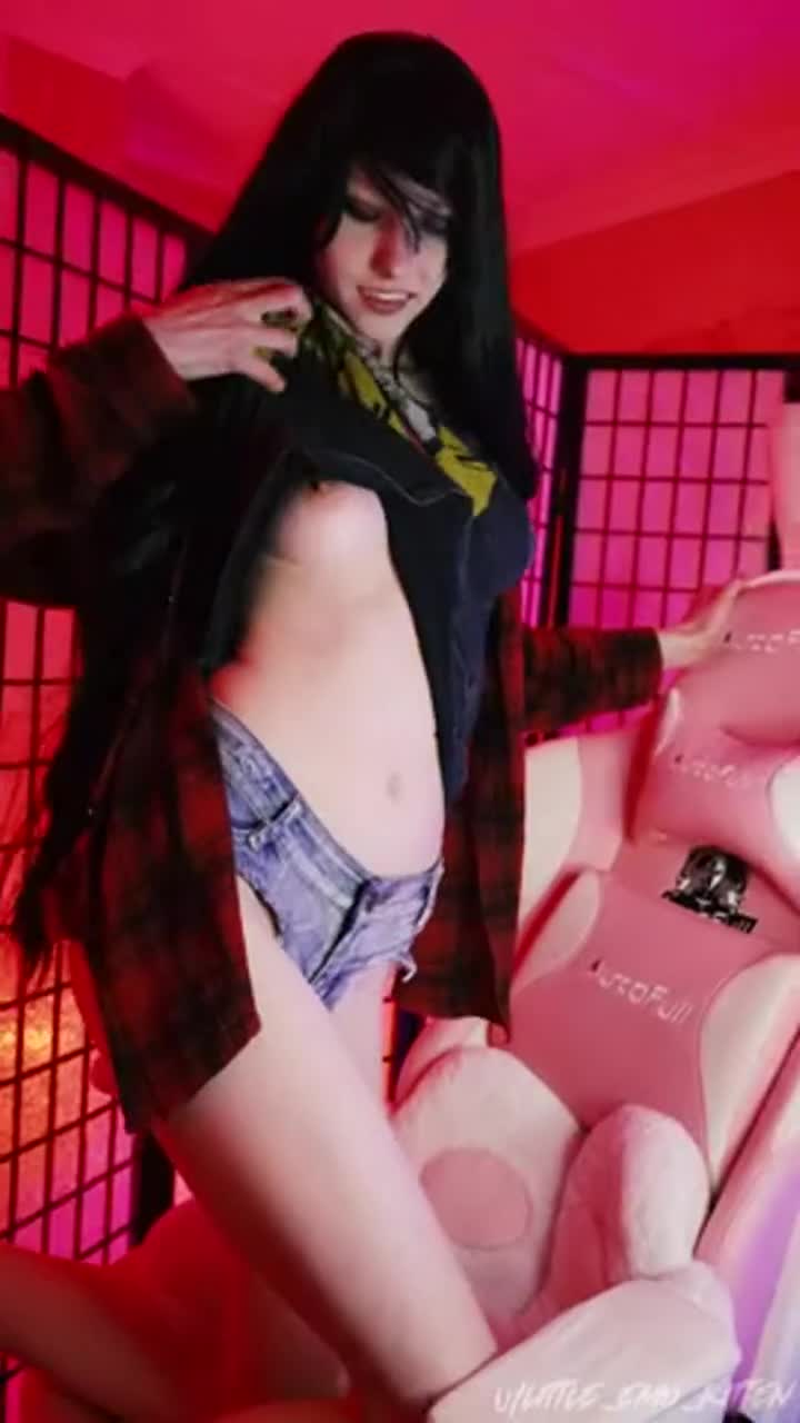 Marceline [Adventure Time] (little_emo_kitten) - free porn video