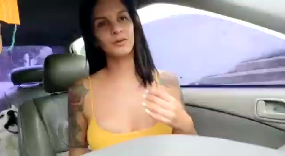 React only if I should post topless - free porn video