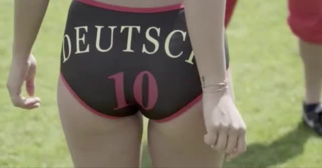 Germany planning to finish on top in this year's World Cup - free porn video