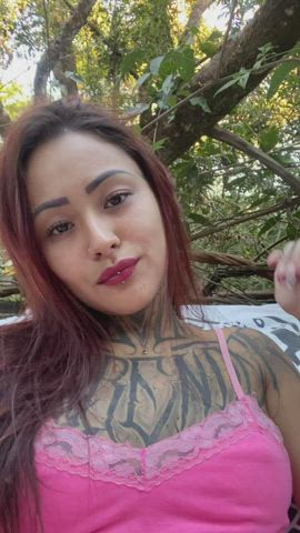 Can I make a new trend? Asian tats, nudes and clothes disappearing. - free porn video