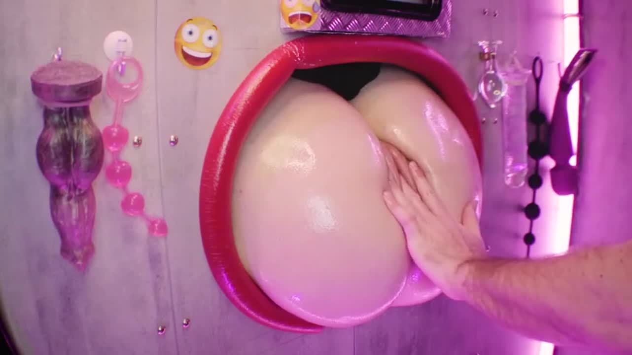 Glory Hole Anal - free porn video