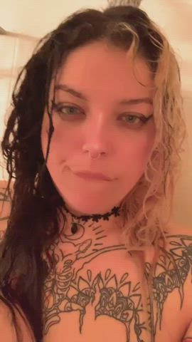 I love sharing my shower with you - free porn video