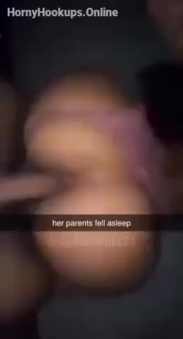 When the parents are away, the daughter will play - free porn video