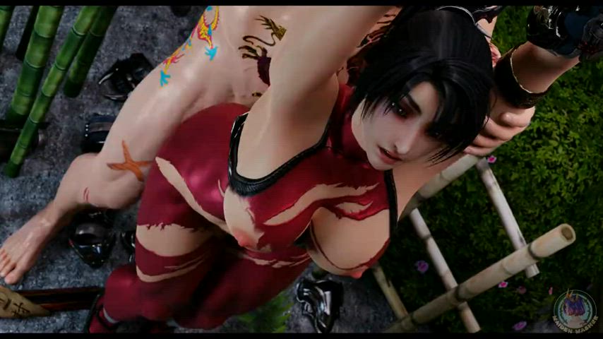 Taki “Zealous Mistake” teaser (Maiden Masher) [Soul Calibur] - free porn video
