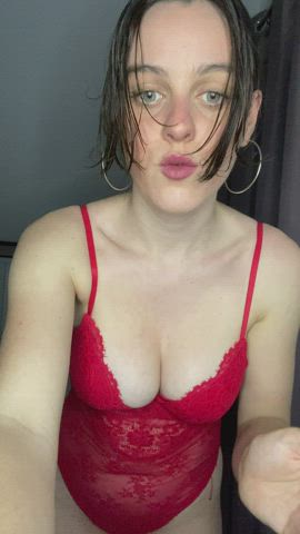 Can I be your tiny fuck toy 😉 - free porn video