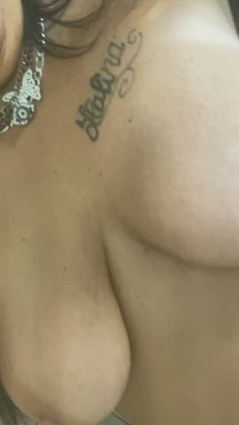 (f) look at my 2 beautys ;) - free porn video