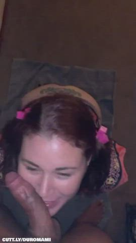 Feeding his gluttonous girl - free porn video