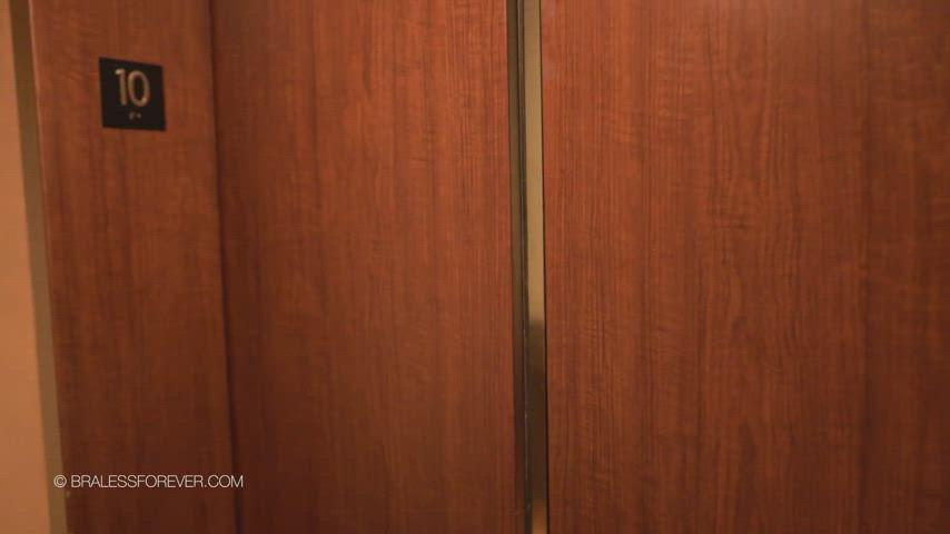 Rocky cumwalk in hotel corridor - free porn video