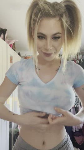 girls with pierced nipples go to heaven - free porn video