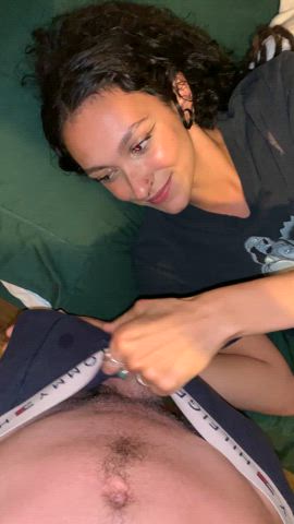 The best kind of blowjob - free porn video