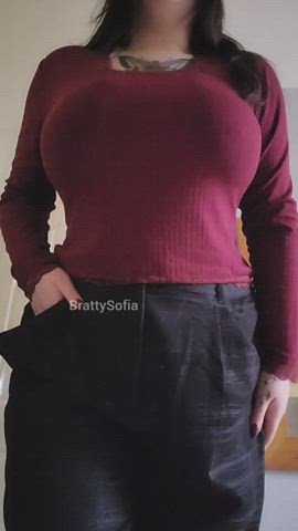Would you fuck a curvy Irish girl? - free porn video