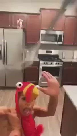 Anyone know this turkey? - free porn video