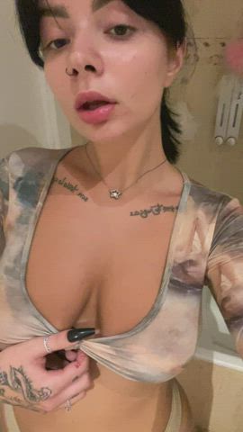 Would you offended if I ask to suck them ? - free porn video