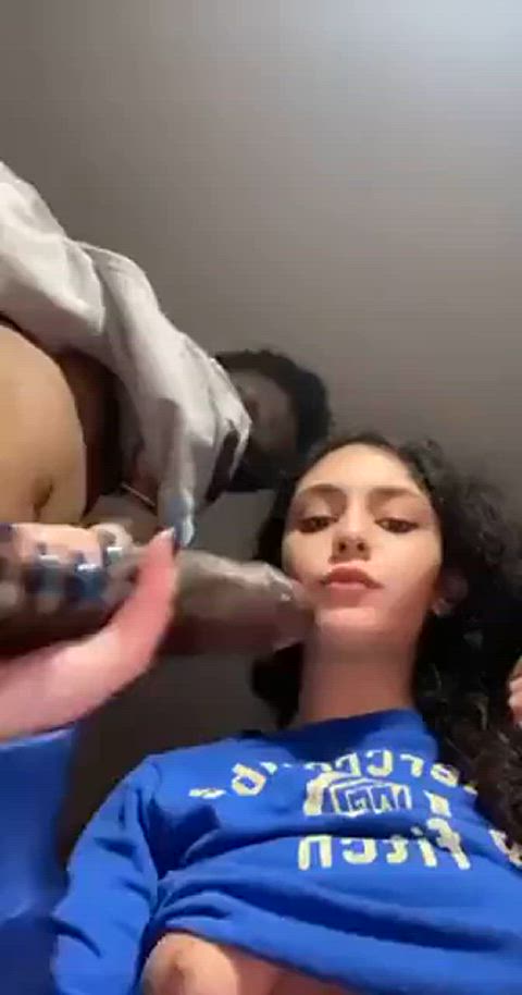 hey bro your bully came over looking for you earlier but you probably already saw the video, right? - free porn video