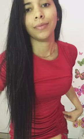 Can I be the first Latina babe you fuck? - free porn video