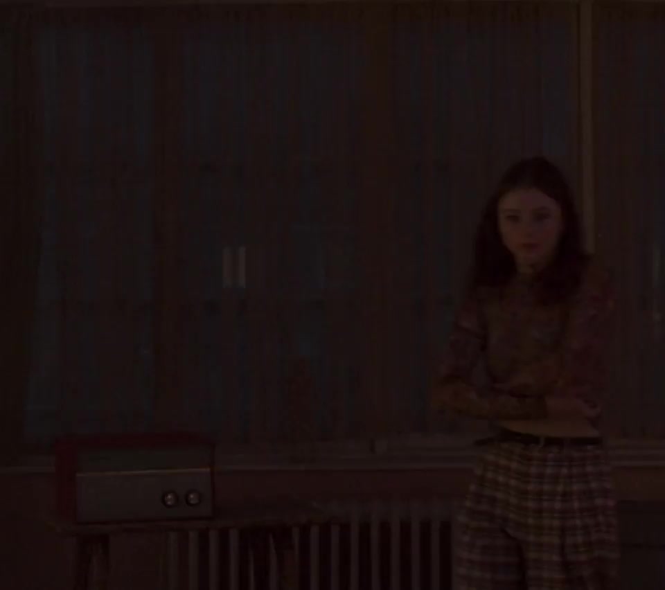Thomasin McKenzie [Last Night In Soho] - free porn video