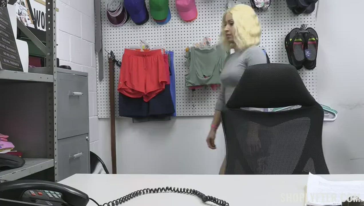 Shoplyfter - Maya Farrell & Goldie Glock - Case No. 7906126 - Just Do Everything I Say - free porn video