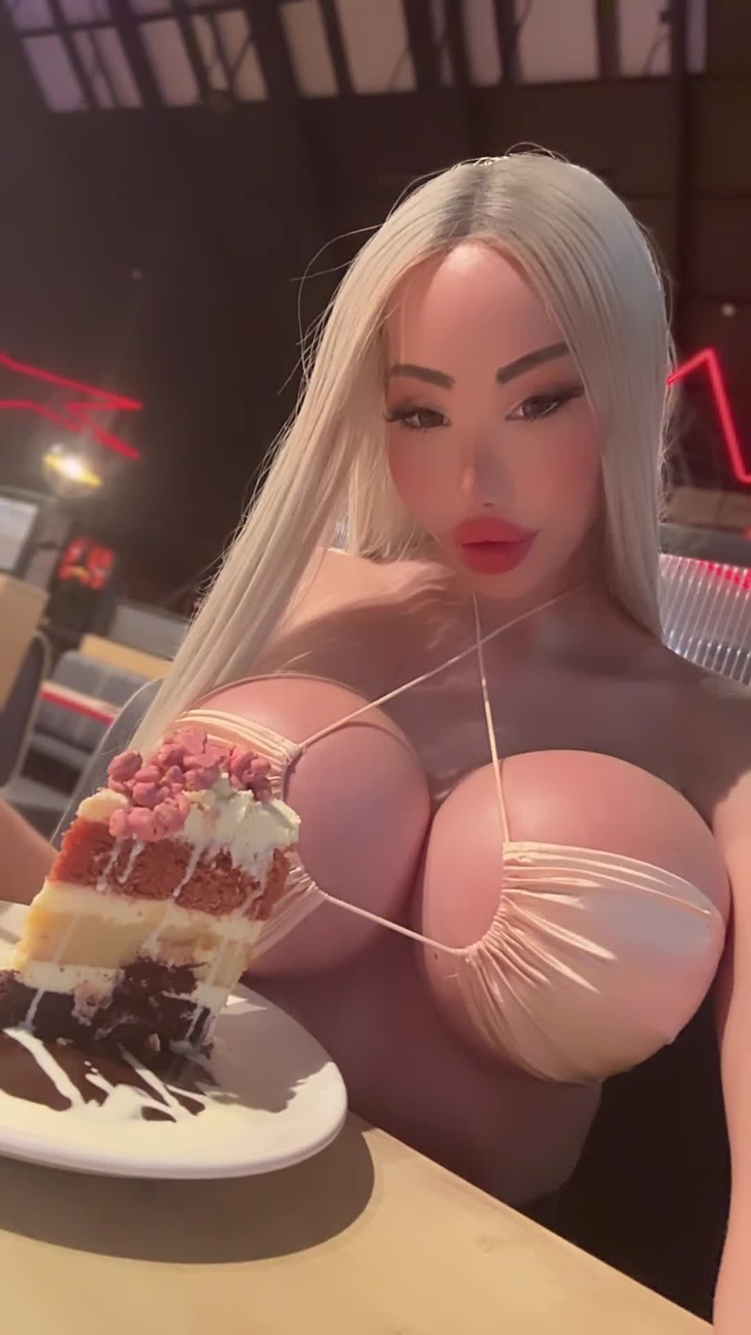 Today is my birthday  - free porn video