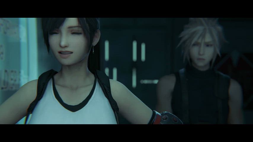 Tifa - "Shinra Gangbang" (ZMSFM) [Final Fantasy] - free porn video