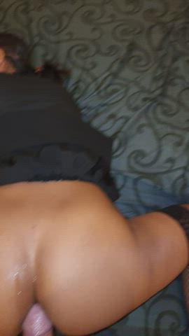Omg when he went deep inside me 🤯... I could basically taste the tip - free porn video