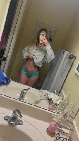 I need a hand taking my panties off - free porn video