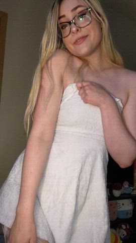 I hope you like girls with cute little titties - free porn video