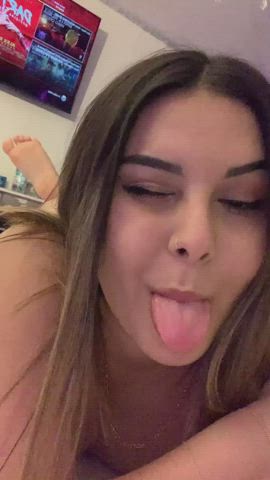 Would you eat me out from behind? - free porn video