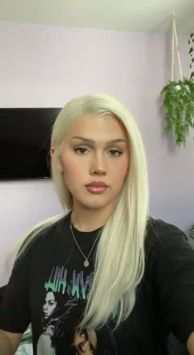 Blonde Daisy is a next level goon trigger - free porn video